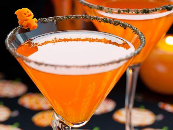 Noč čarovnic je predvsem kulinaričen praznik